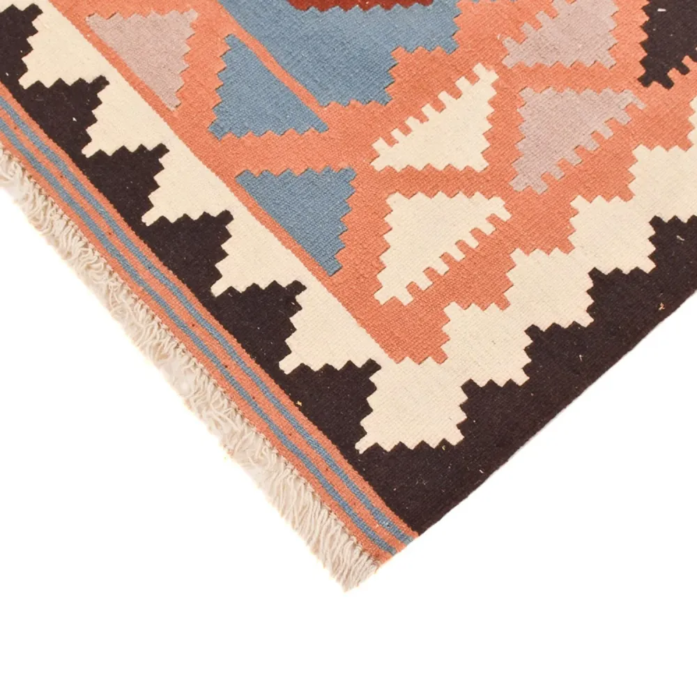 Kelimteppe - Orientalsk - 150 x 107 cm - flerfarget