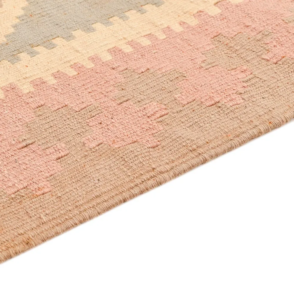 Kelimteppe - Orientalsk - 152 x 100 cm - flerfarget