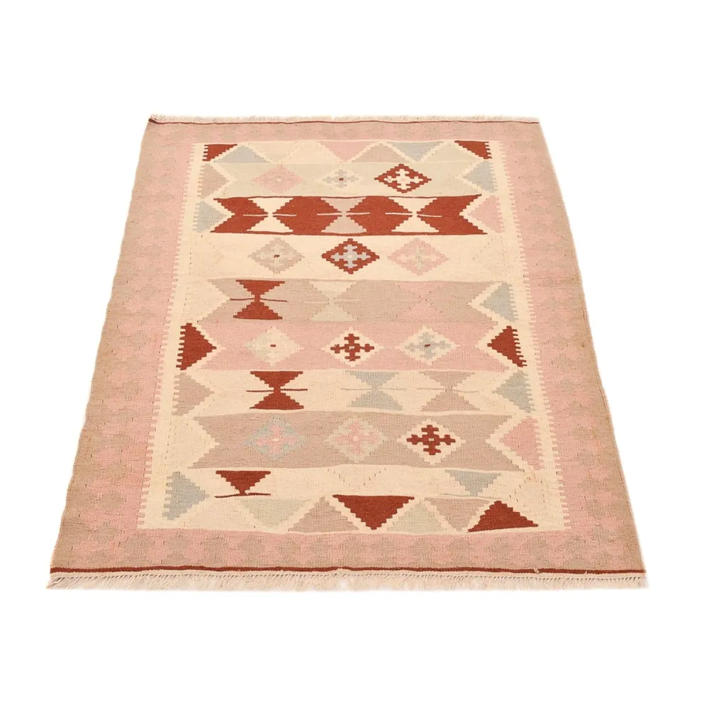 Kelimteppe - Orientalsk - 152 x 100 cm - flerfarget