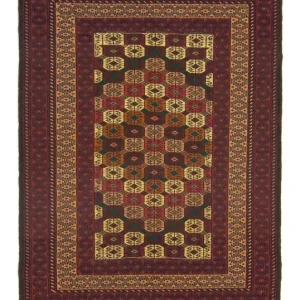 Kelimteppe - Orientalsk - 169 x 87 cm - brun