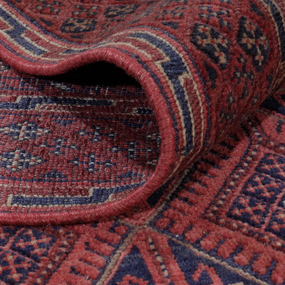 Kelimteppe - Orientalsk - 172 x 132 cm - flerfarget