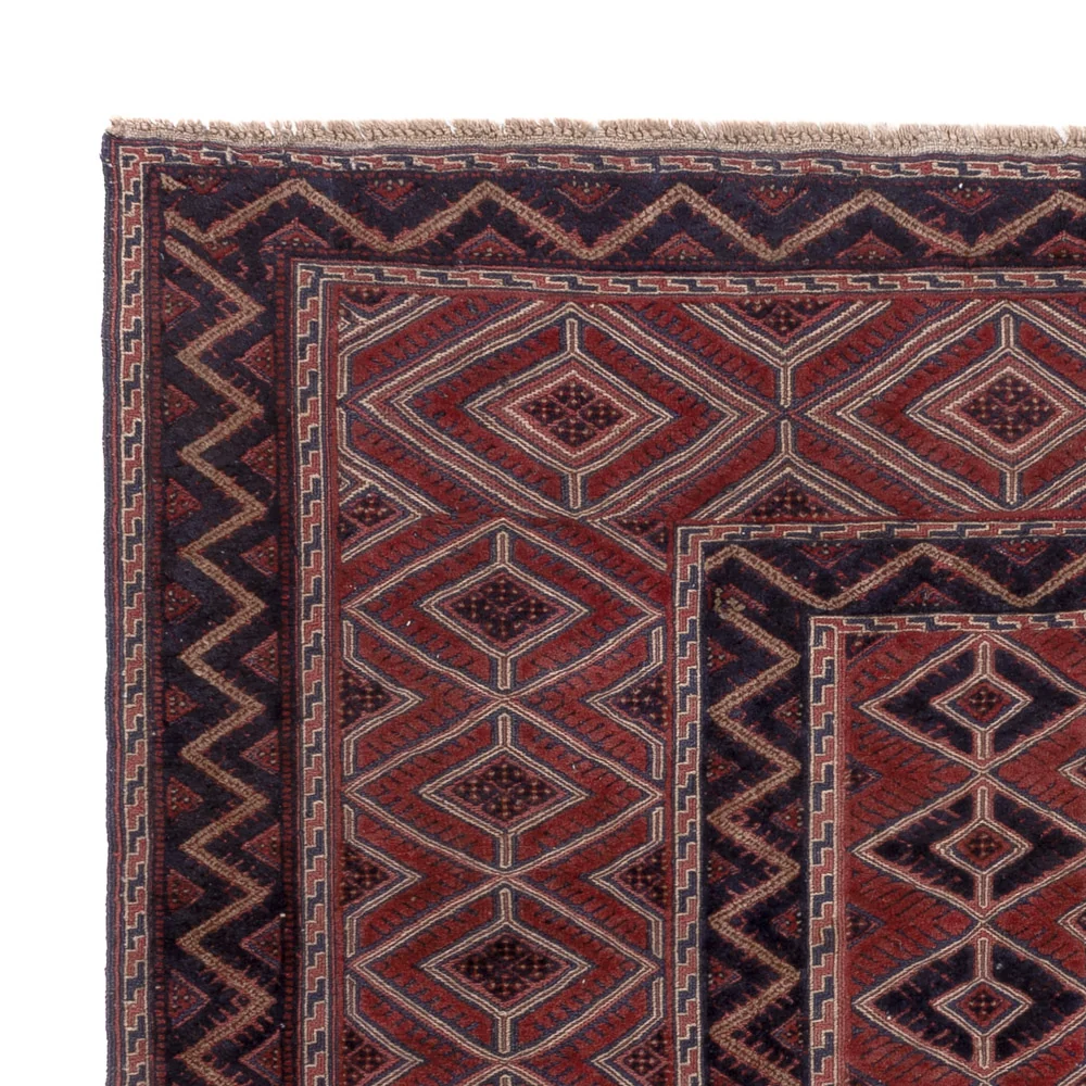 Kelimteppe - Orientalsk - 175 x 149 cm - flerfarget