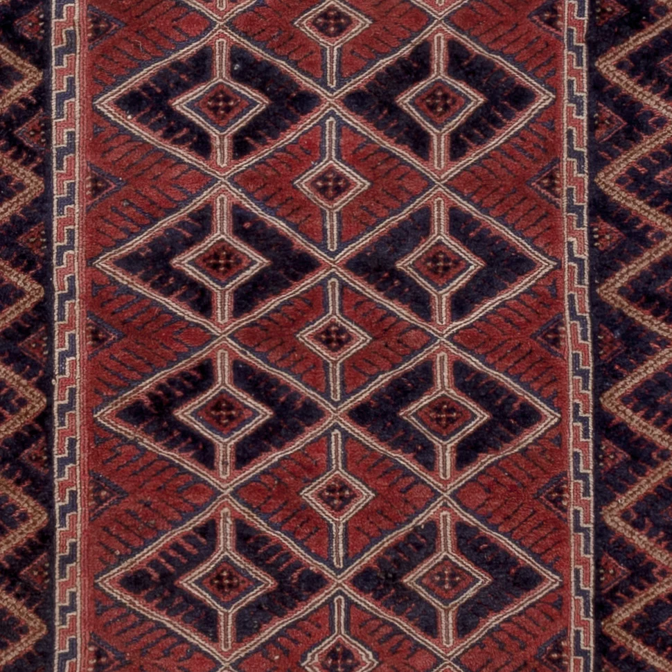 Kelimteppe - Orientalsk - 175 x 149 cm - flerfarget