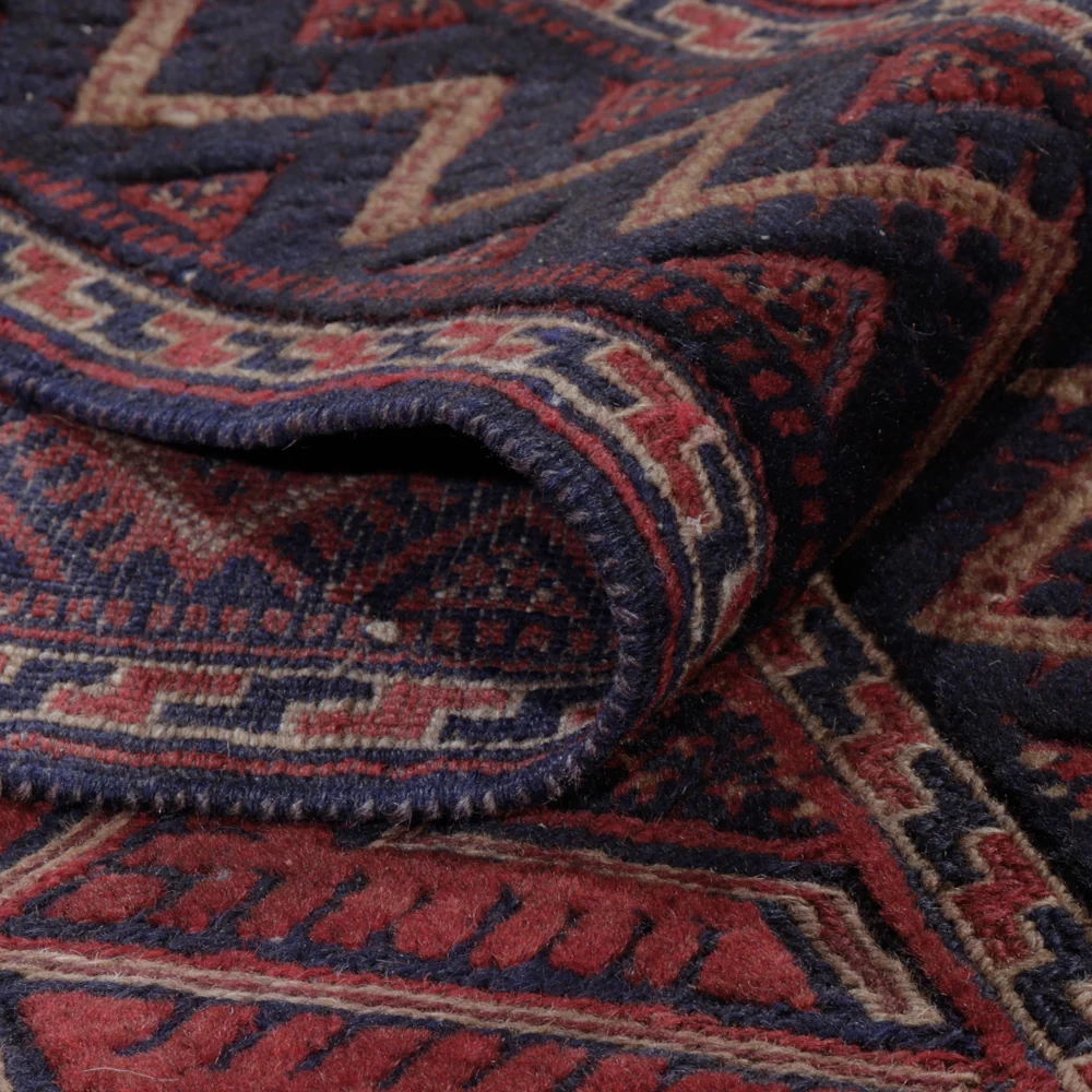Kelimteppe - Orientalsk - 175 x 149 cm - flerfarget