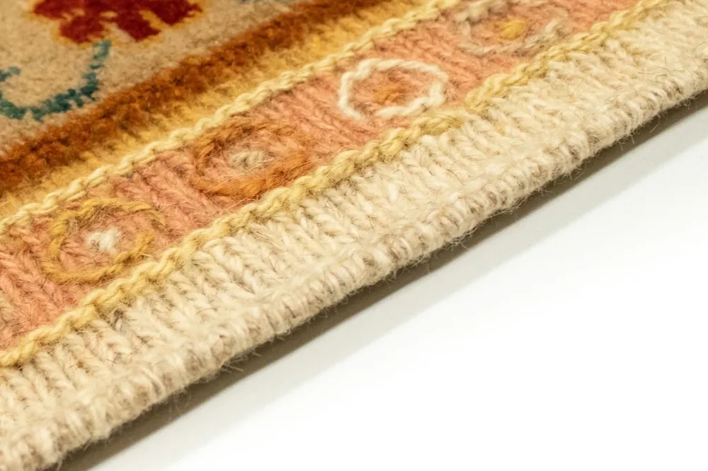 Kelimteppe - Orientalsk - 178 x 120 cm - beige