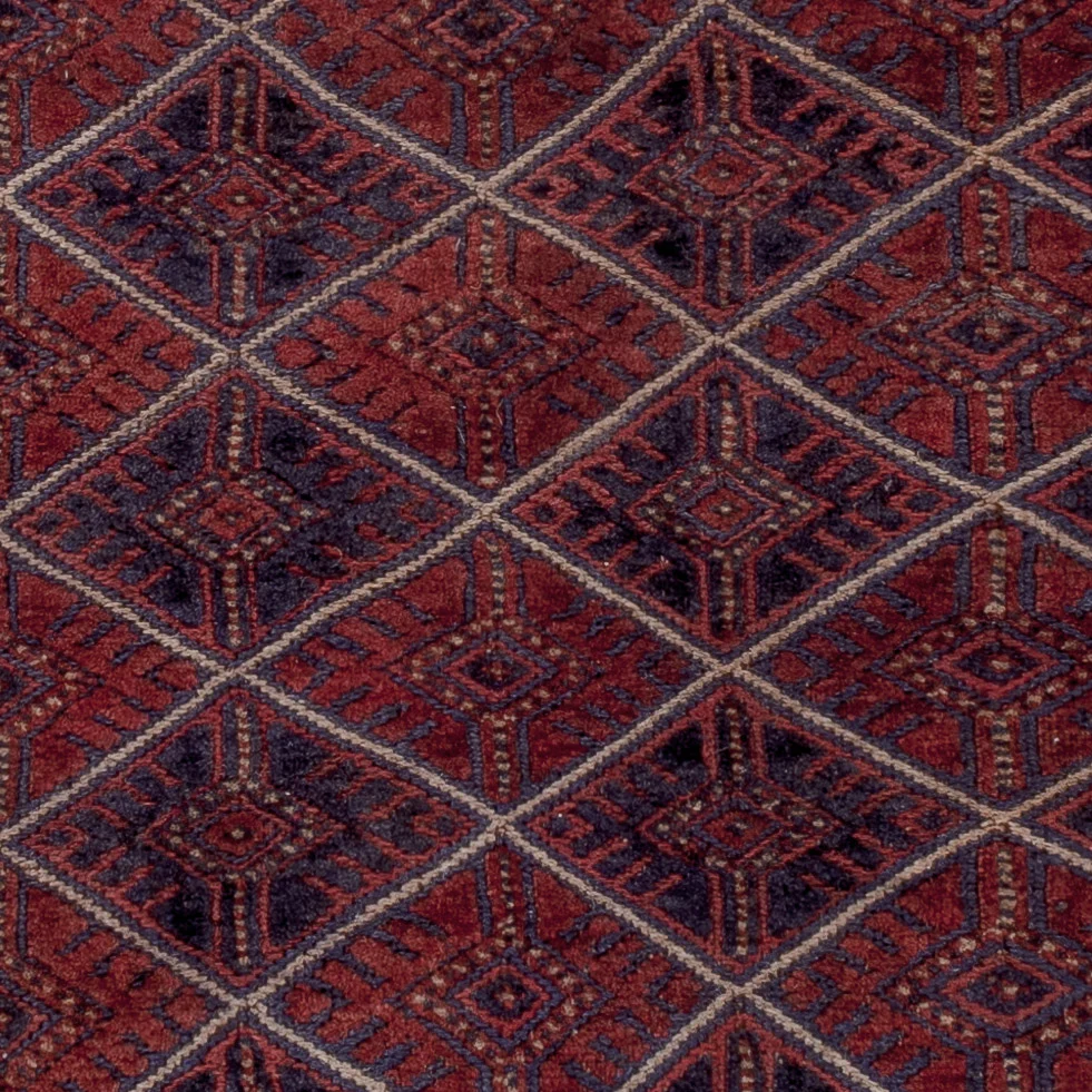Kelimteppe - Orientalsk - 179 x 144 cm - flerfarget