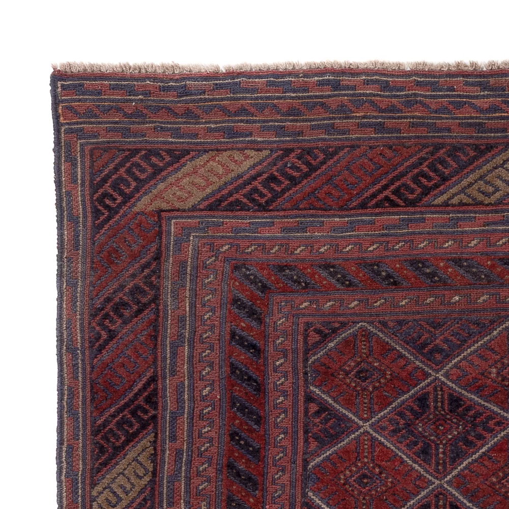 Kelimteppe - Orientalsk - 179 x 144 cm - flerfarget