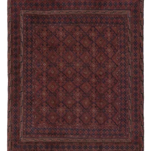 Kelimteppe - Orientalsk - 179 x 151 cm - mørk beige