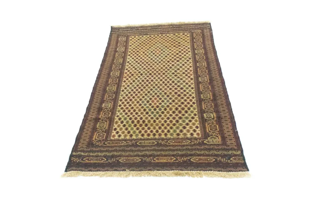 Kelimteppe - Orientalsk - 186 x 89 cm - brun