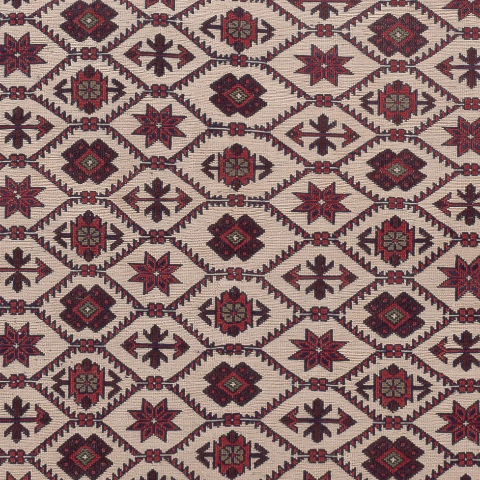 Kelimteppe - Orientalsk - 189 x 127 cm - flerfarget