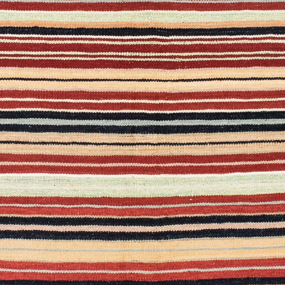 Kelimteppe - Orientalsk - 193 x 123 cm - flerfarget