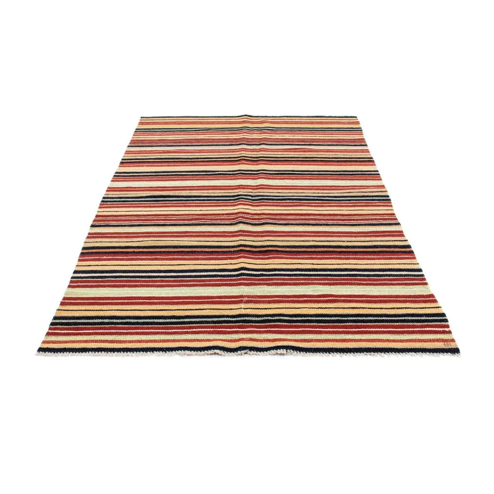 Kelimteppe - Orientalsk - 193 x 123 cm - flerfarget