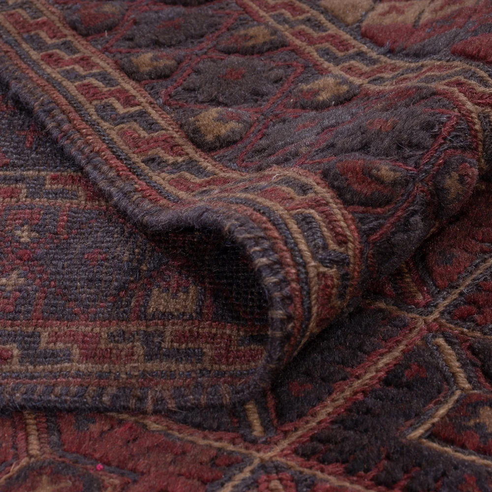 Kelimteppe - Orientalsk - 193 x 150 cm - rust
