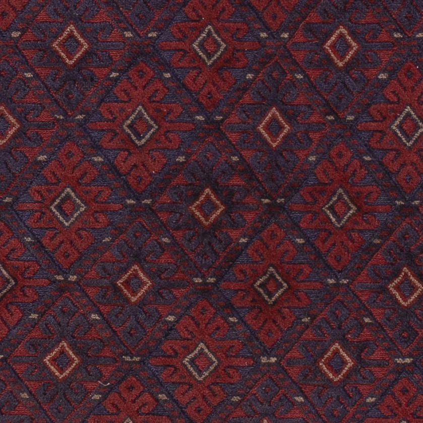Kelimteppe - Orientalsk - 193 x 153 cm - rust