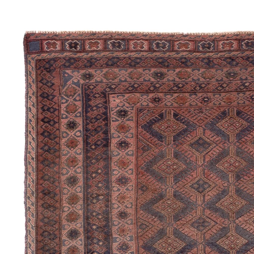 Kelimteppe - Orientalsk - 200 x 152 cm - flerfarget