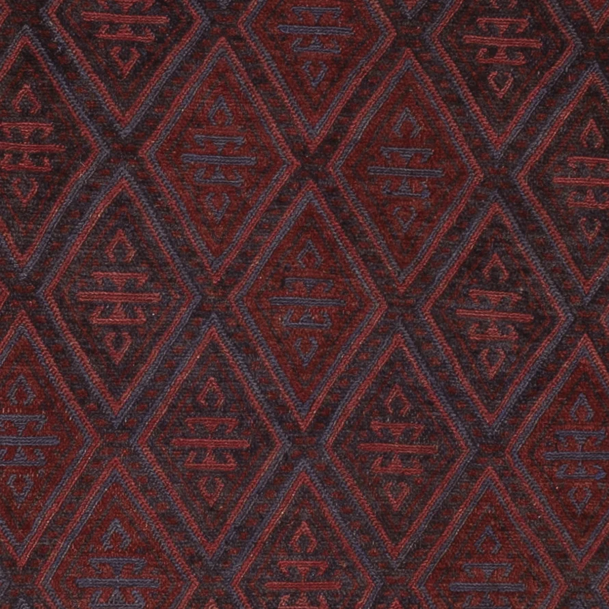 Kelimteppe - Orientalsk - 202 x 170 cm - mørk beige