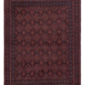 Kelimteppe - Orientalsk - 203 x 152 cm - mørk beige
