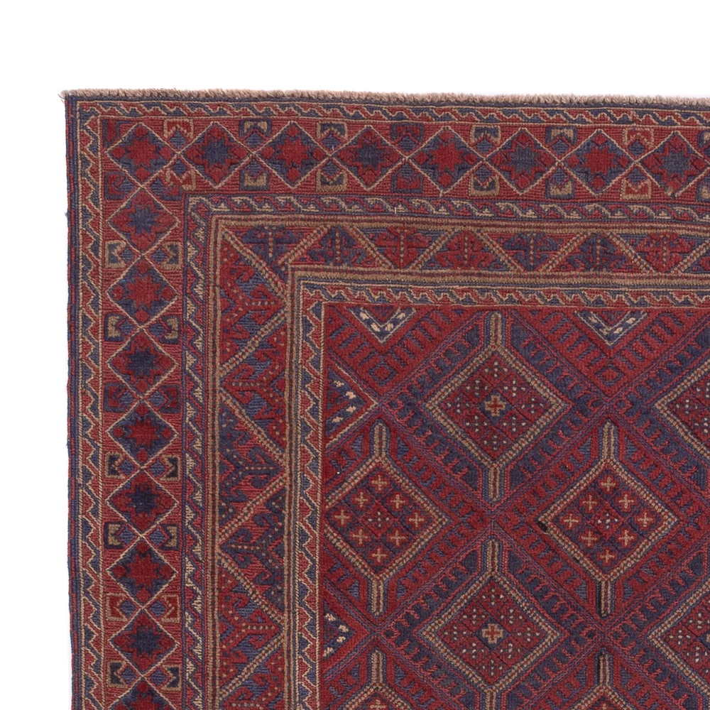 Kelimteppe - Orientalsk - 207 x 155 cm - rust