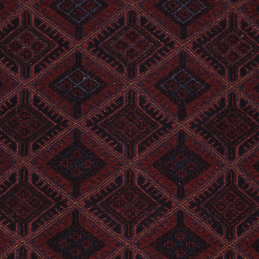 Kelimteppe - Orientalsk - 210 x 162 cm - mørk beige