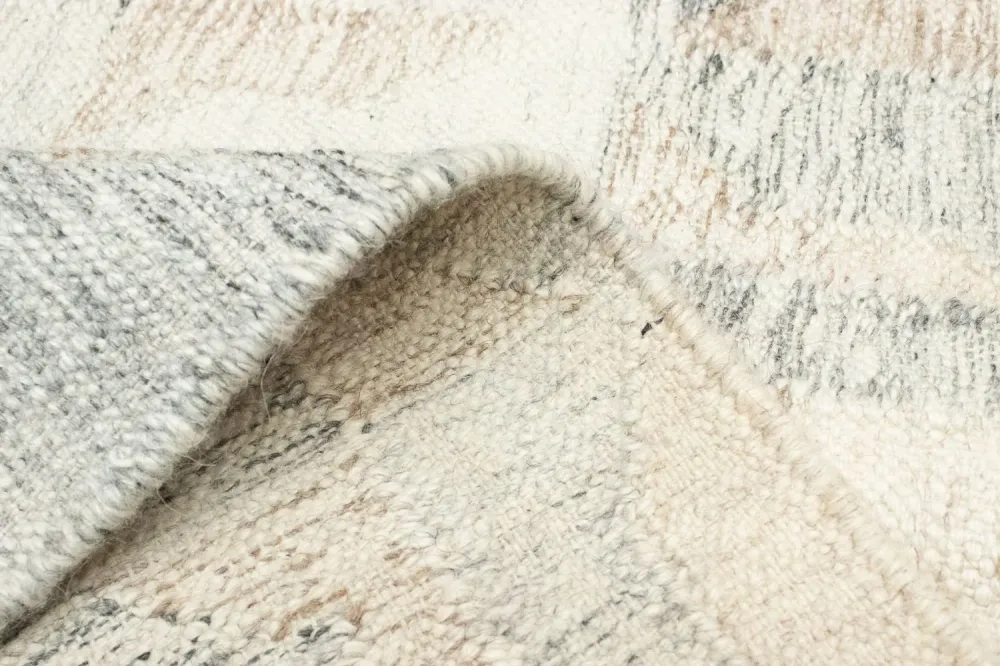 Kelimteppe - Orientalsk - 240 x 155 cm - flerfarget