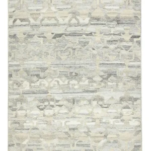 Kelimteppe - Orientalsk - 240 x 155 cm - flerfarget
