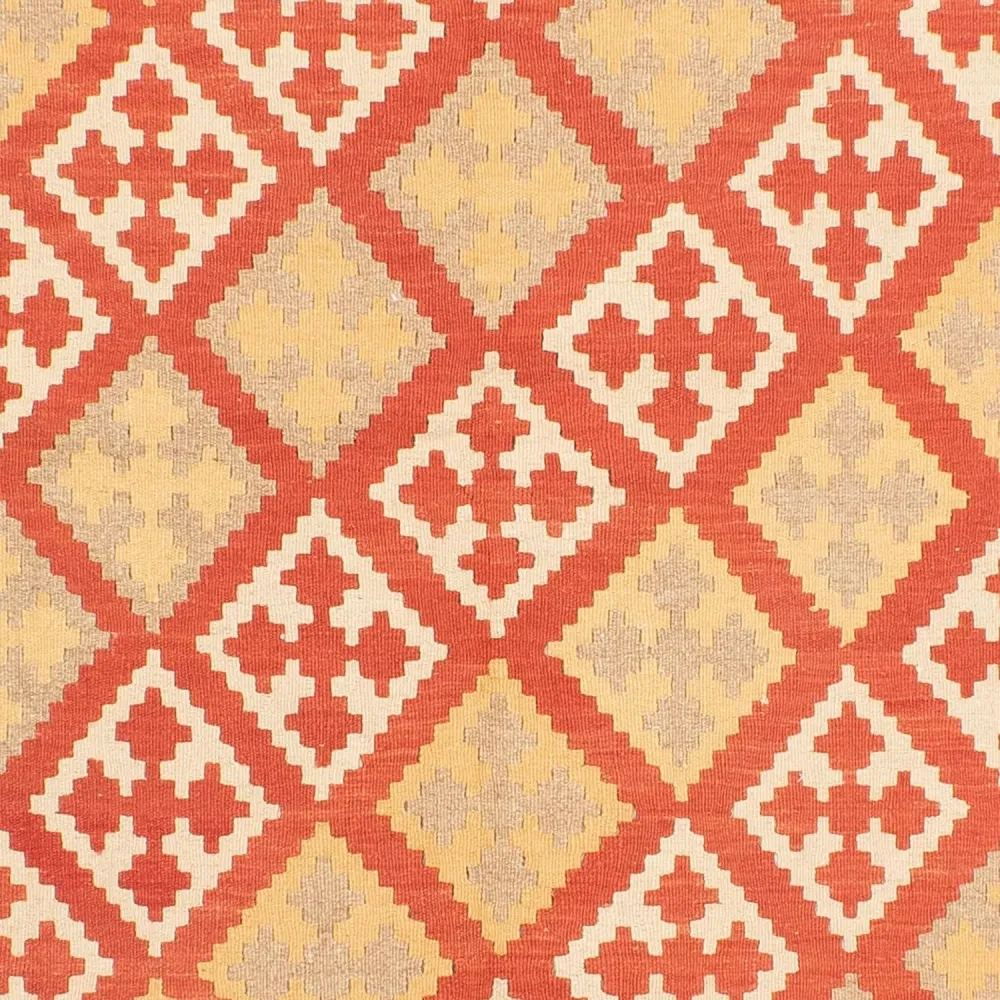 Kelimteppe - Orientalsk - 245 x 162 cm - flerfarget