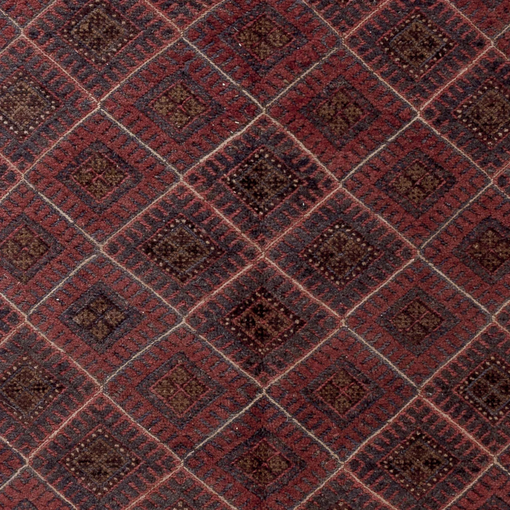 Kelimteppe - Orientalsk - 272 x 198 cm - flerfarget