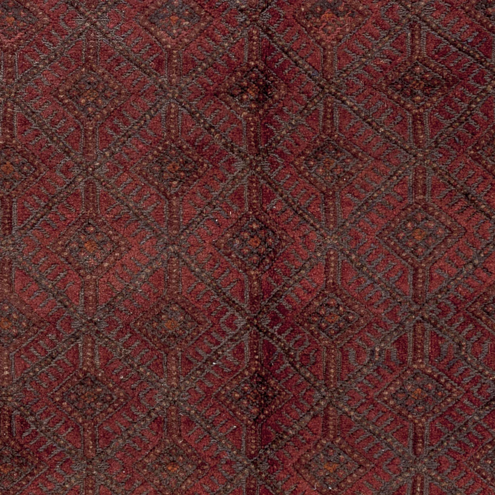 Kelimteppe - Orientalsk - 276 x 205 cm - flerfarget