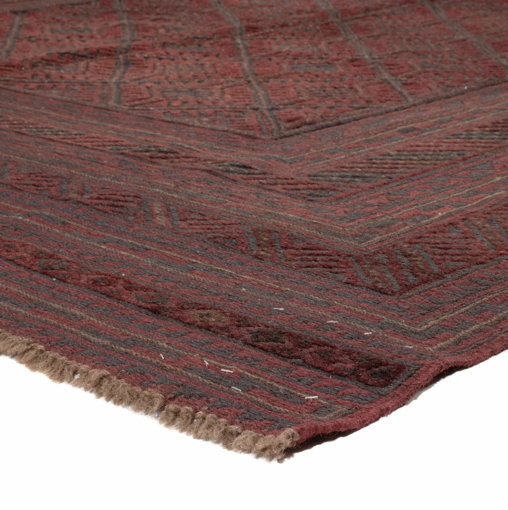 Kelimteppe - Orientalsk - 276 x 205 cm - flerfarget