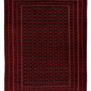 Kelimteppe - Orientalsk - 277 x 202 cm - rød