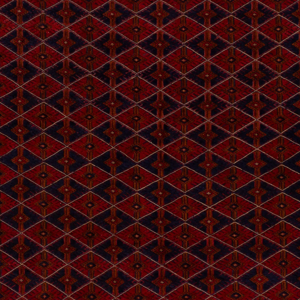 Kelimteppe - Orientalsk - 277 x 202 cm - rød
