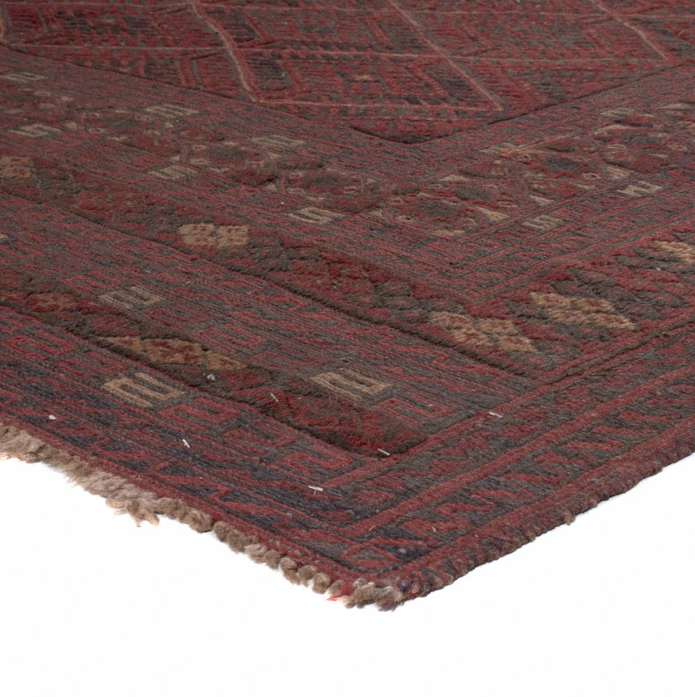 Kelimteppe - Orientalsk - 278 x 201 cm - flerfarget