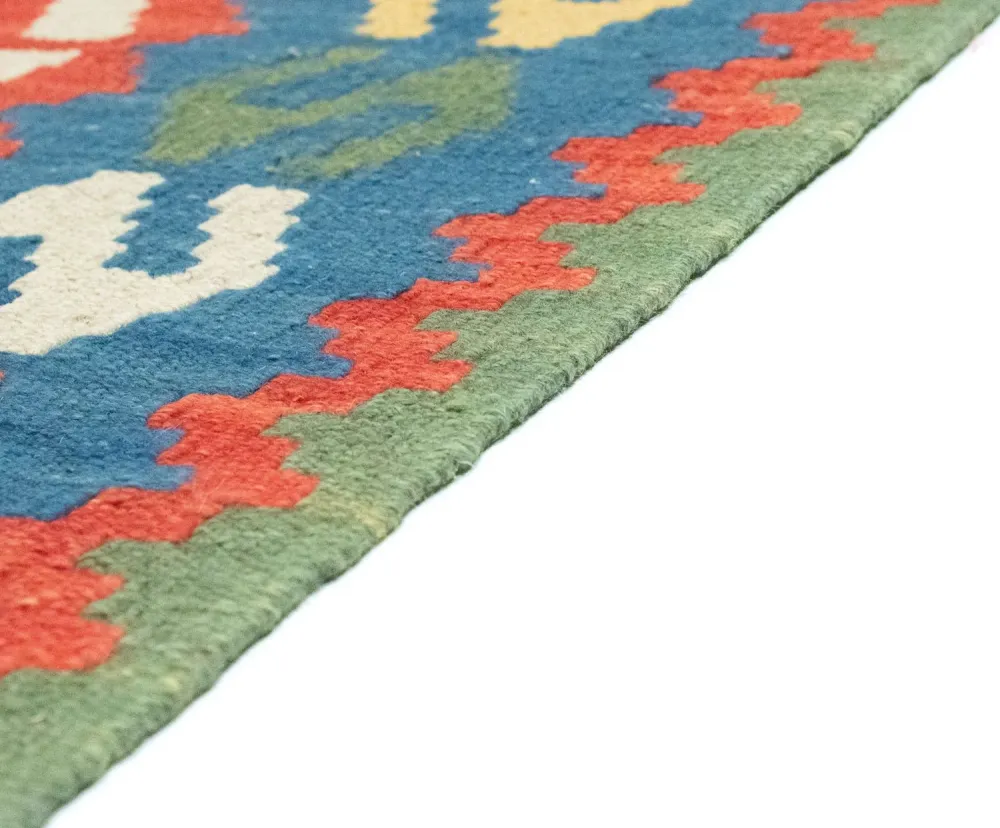 Kelimteppe - Orientalsk - 330 x 257 cm - flerfarget