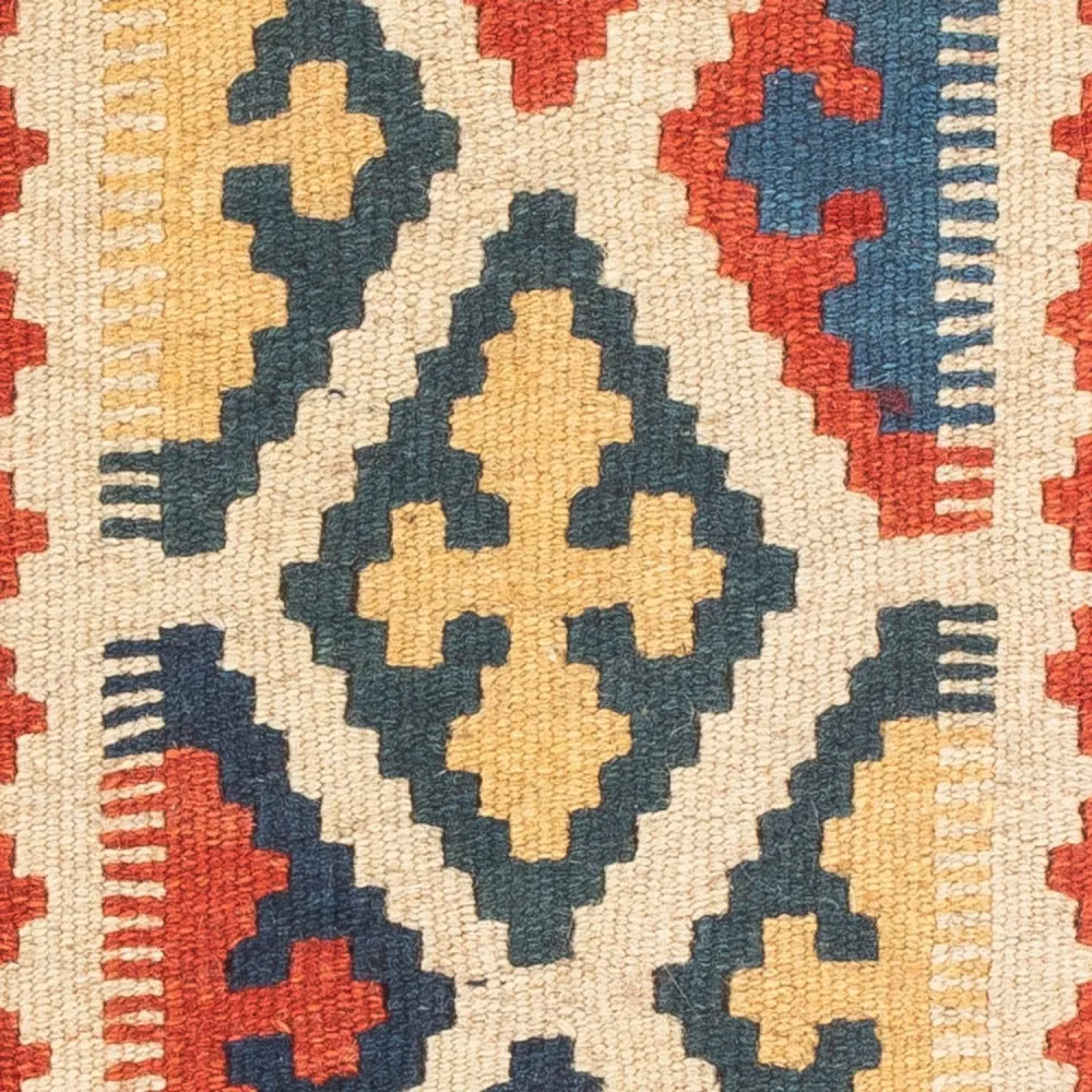 Kelimteppe - Orientalsk - 60 x 40 cm - flerfarget