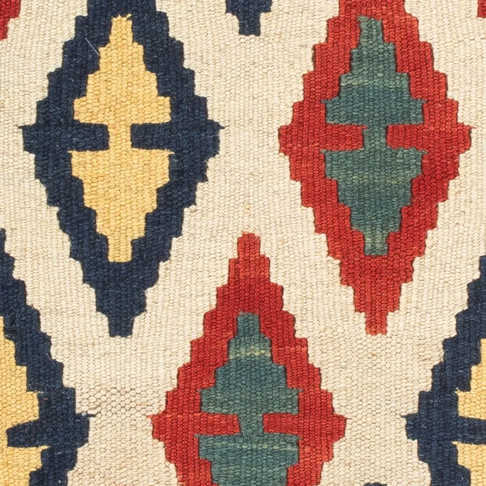 Kelimteppe - Orientalsk - 60 x 40 cm - flerfarget