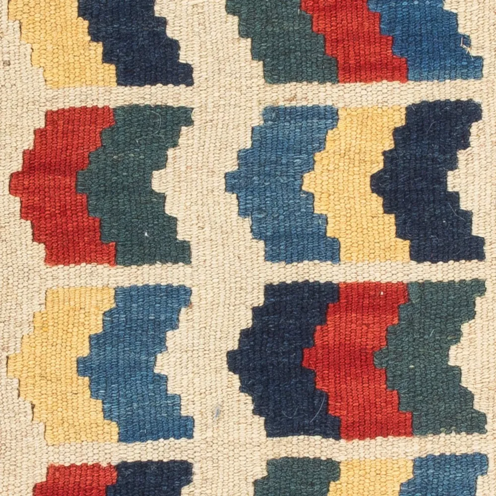 Kelimteppe - Orientalsk - 60 x 40 cm - flerfarget