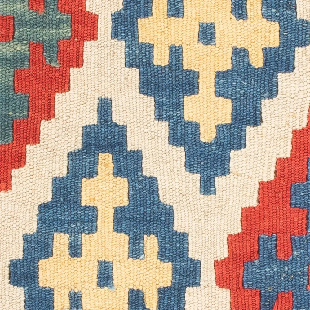 Kelimteppe - Orientalsk - 60 x 40 cm - flerfarget