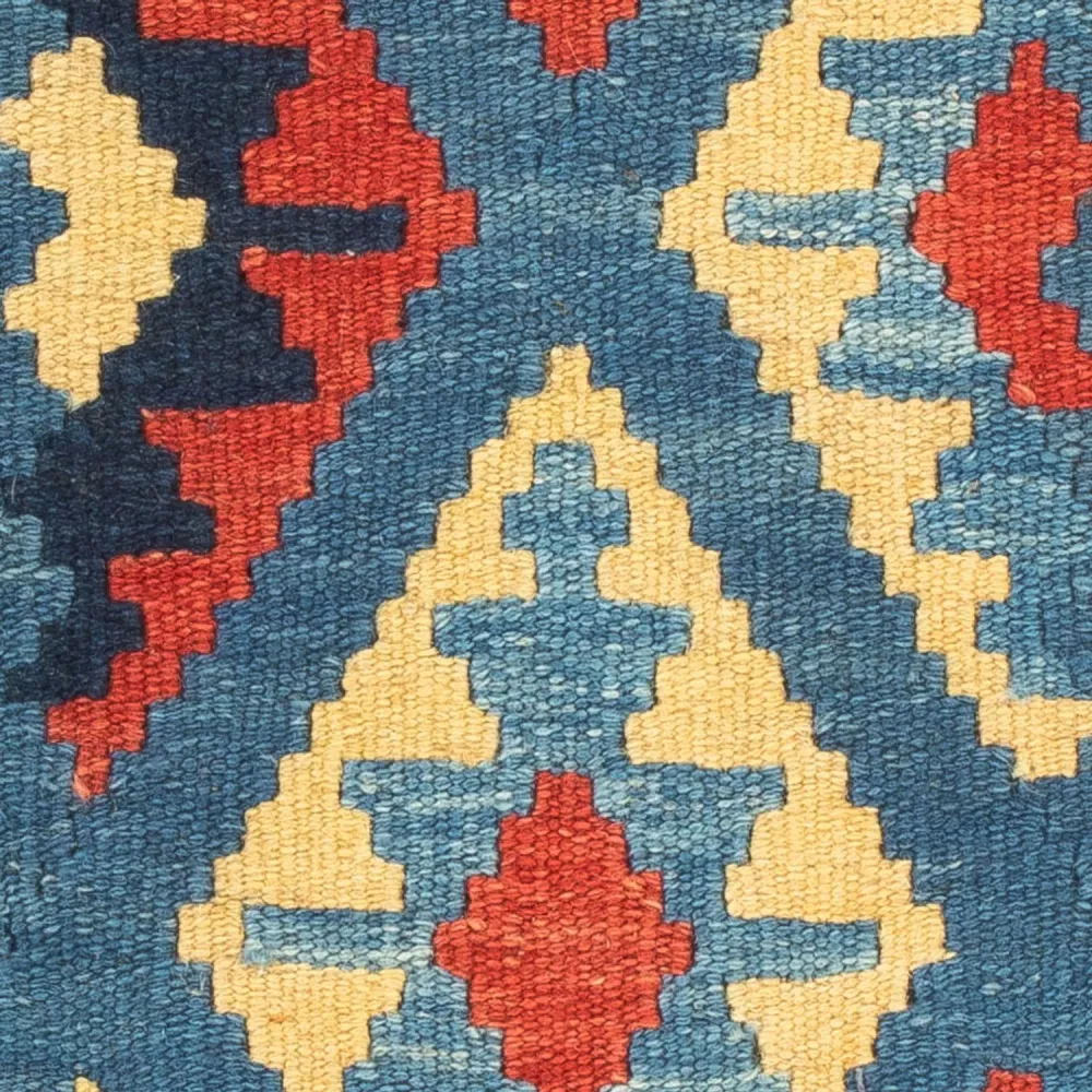 Kelimteppe - Orientalsk - 60 x 40 cm - flerfarget