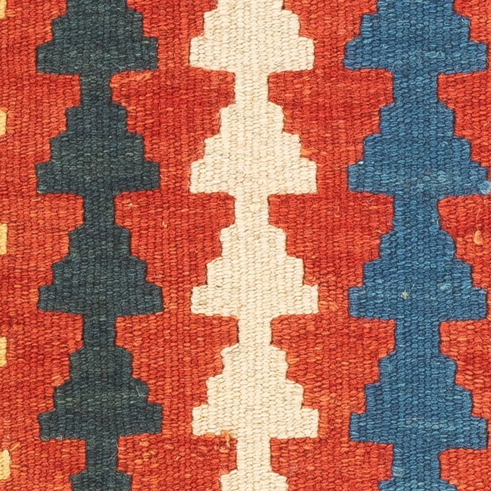 Kelimteppe - Orientalsk - 60 x 40 cm - flerfarget