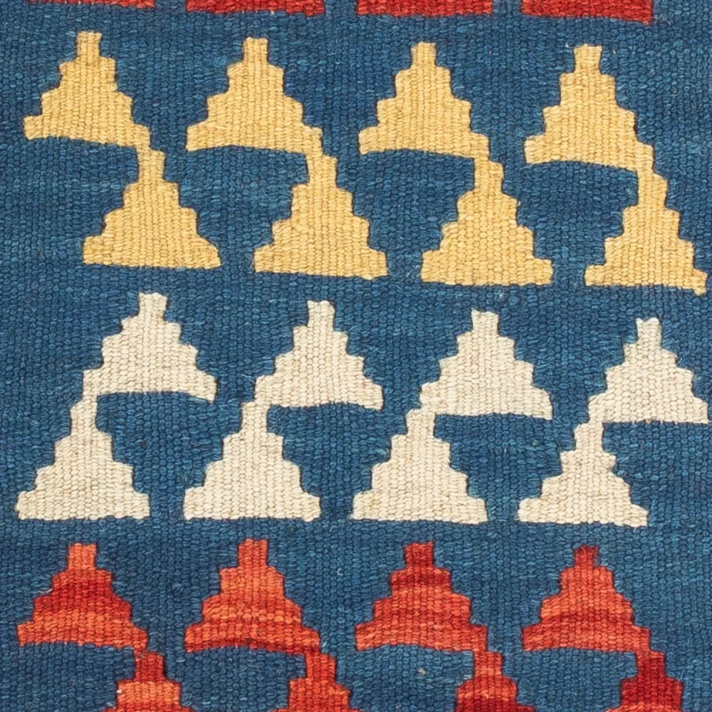 Kelimteppe - Orientalsk - 60 x 40 cm - flerfarget
