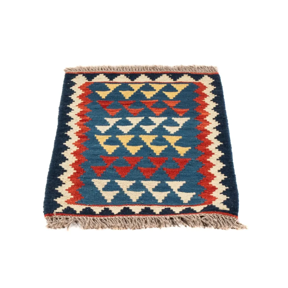 Kelimteppe - Orientalsk - 60 x 40 cm - flerfarget