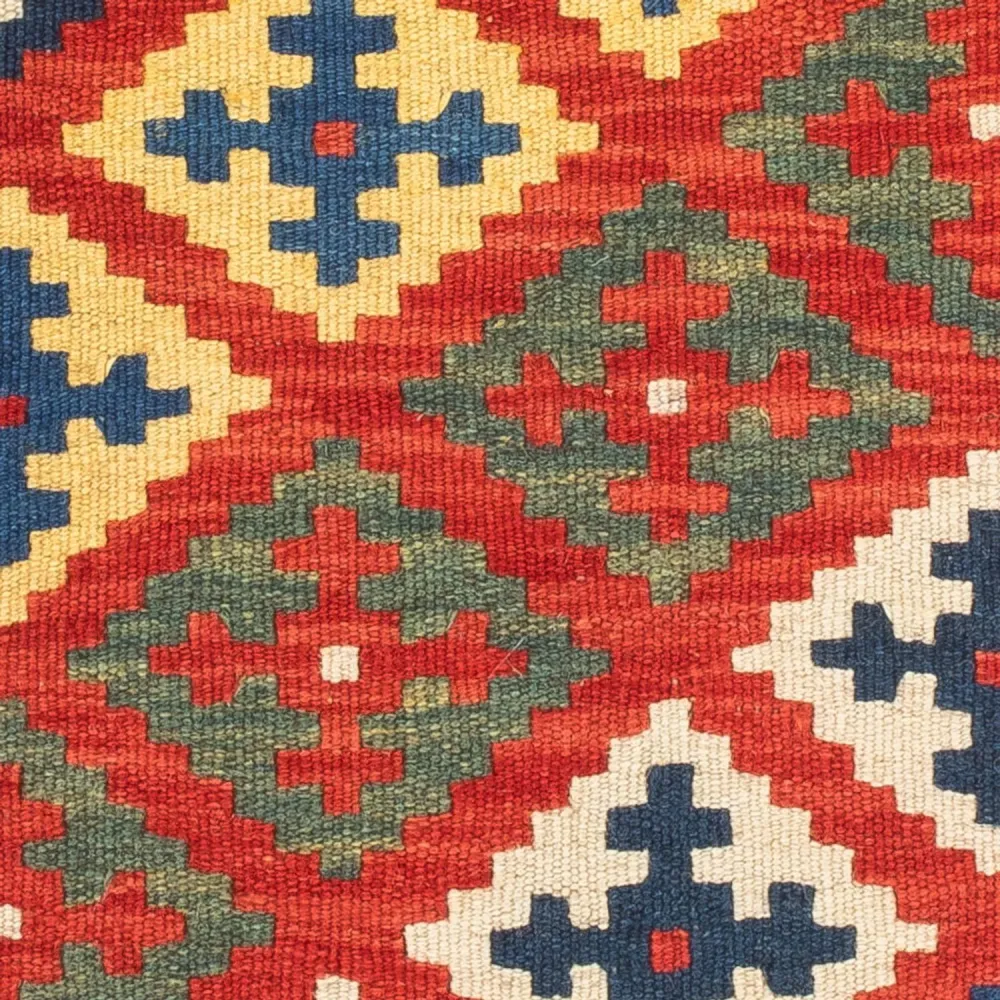 Kelimteppe - Orientalsk - 60 x 40 cm - flerfarget