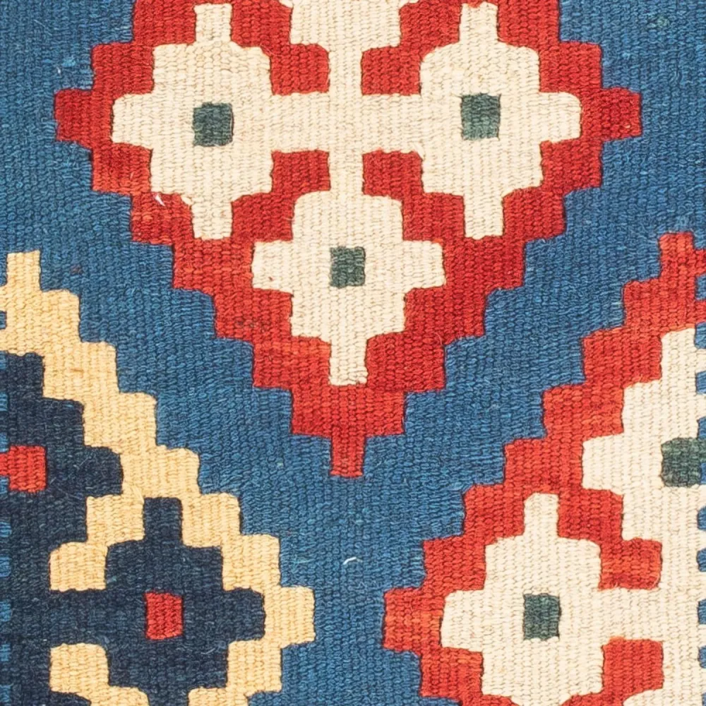Kelimteppe - Orientalsk - 60 x 40 cm - flerfarget