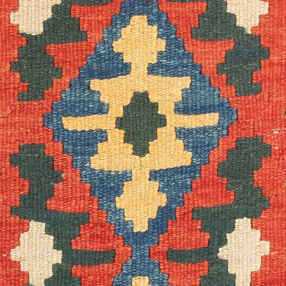 Kelimteppe - Orientalsk - 60 x 40 cm - flerfarget