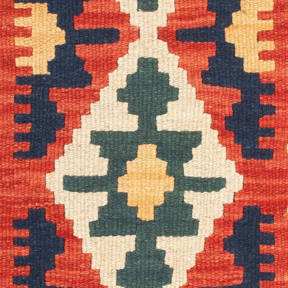 Kelimteppe - Orientalsk - 60 x 40 cm - flerfarget