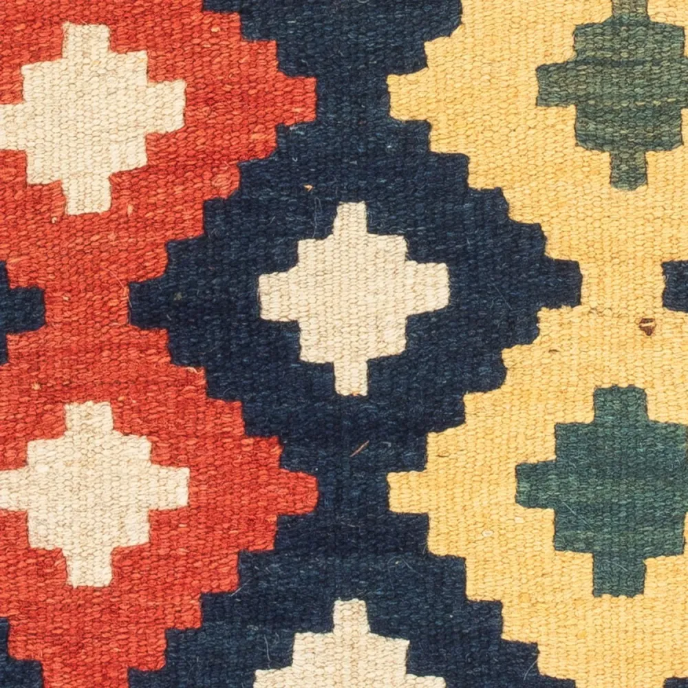 Kelimteppe - Orientalsk - 60 x 40 cm - flerfarget