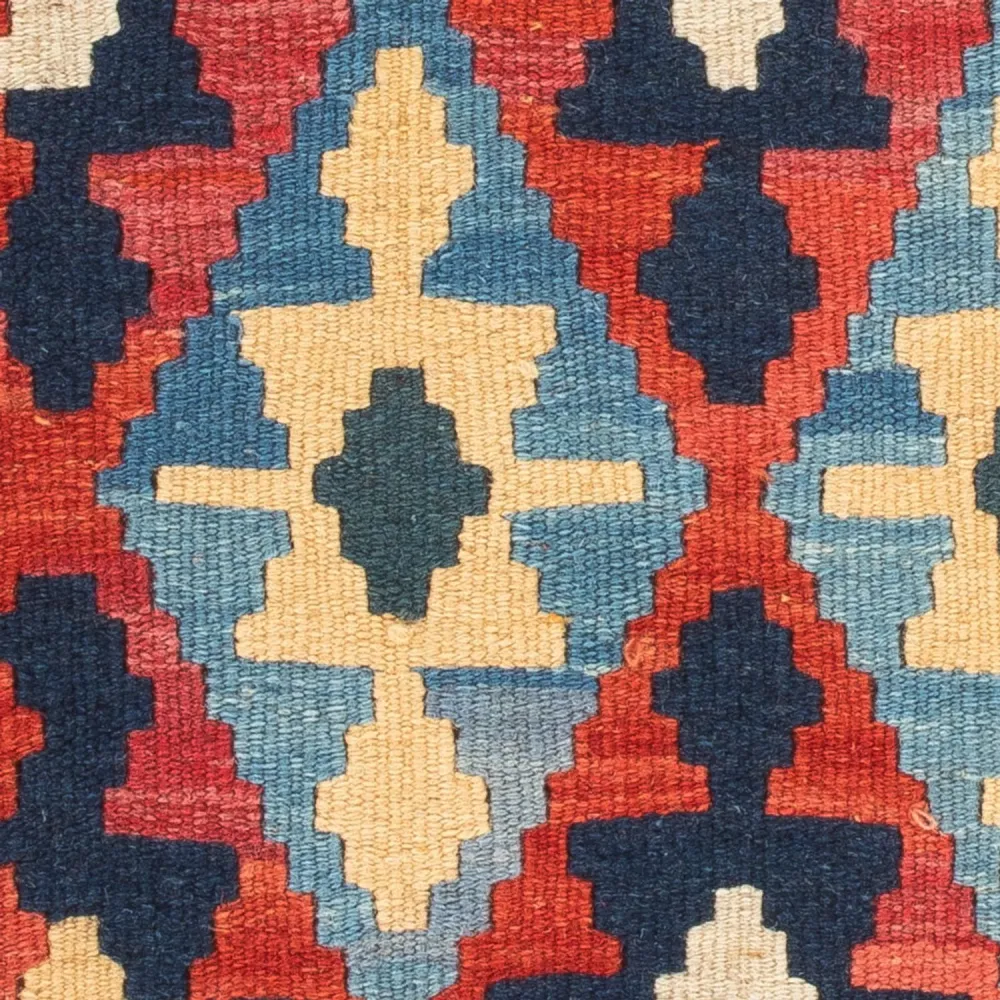 Kelimteppe - Orientalsk - 60 x 40 cm - flerfarget