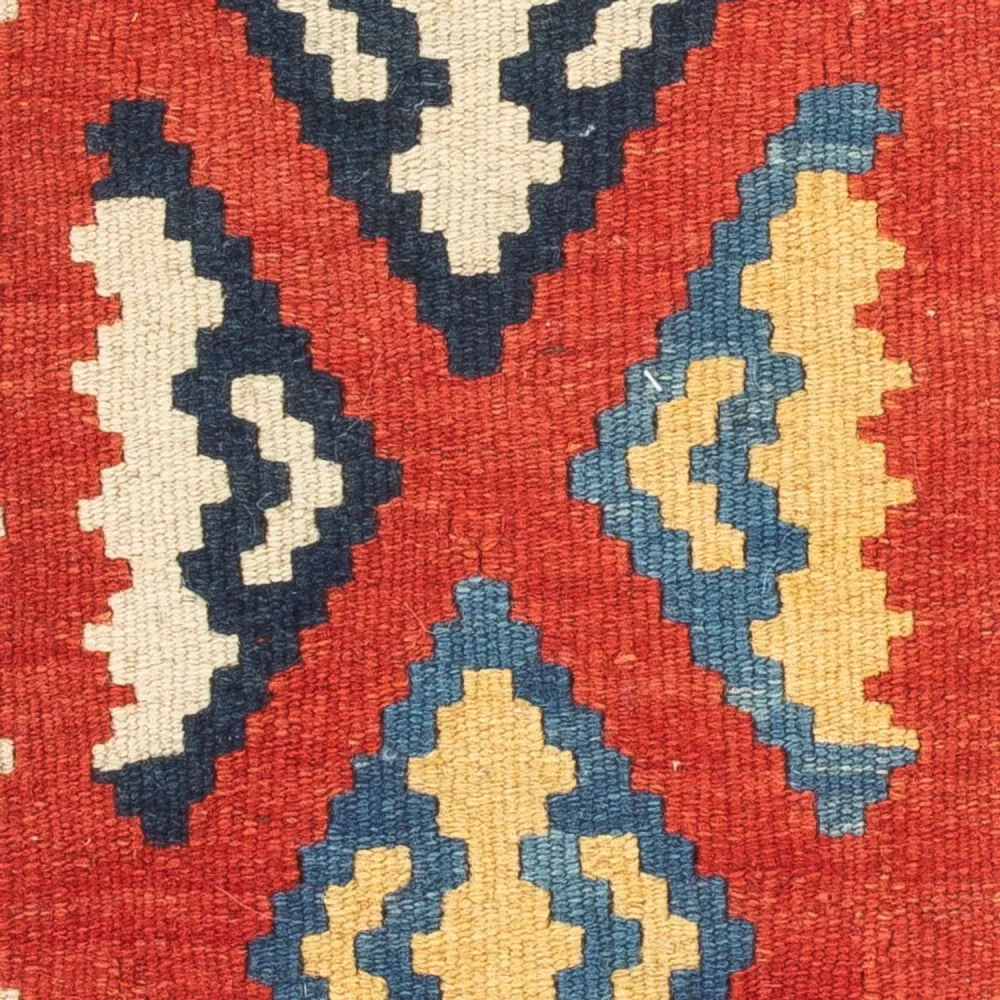 Kelimteppe - Orientalsk - 60 x 40 cm - flerfarget