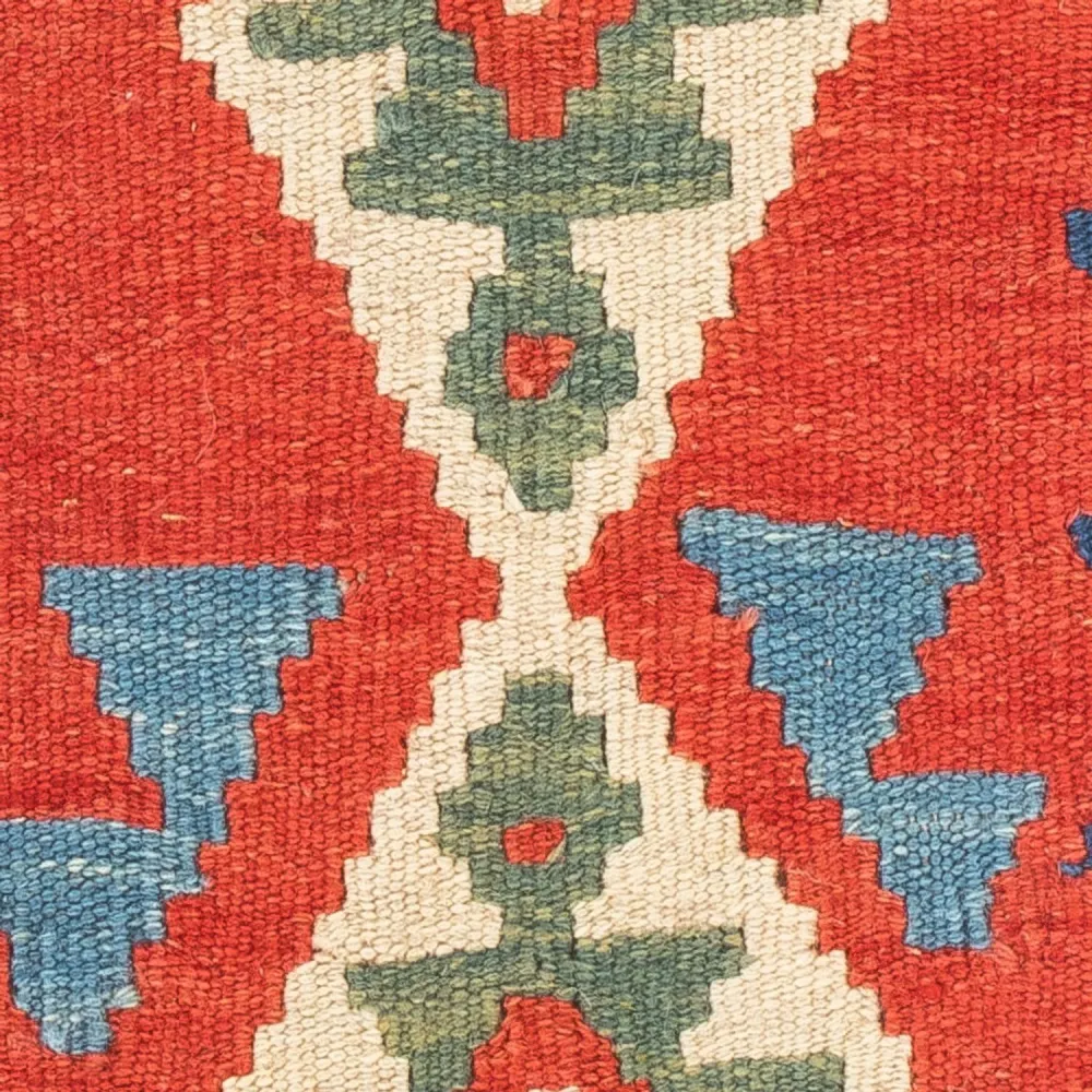 Kelimteppe - Orientalsk - 60 x 40 cm - flerfarget