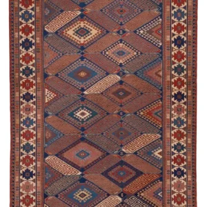 Kelimteppe - Orientalsk - Soumak - 285 x 192 cm - rust